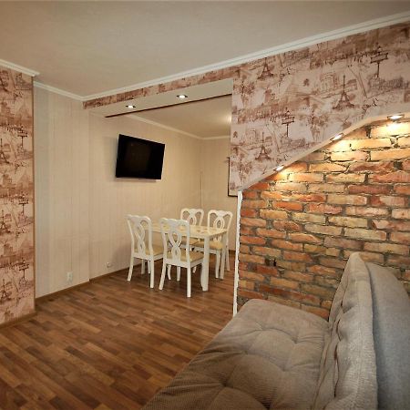 Ludvika Elegance Apartment Liepāja Esterno foto