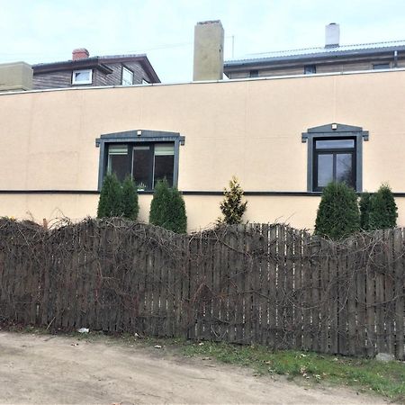 Ludvika Elegance Apartment Liepāja Esterno foto
