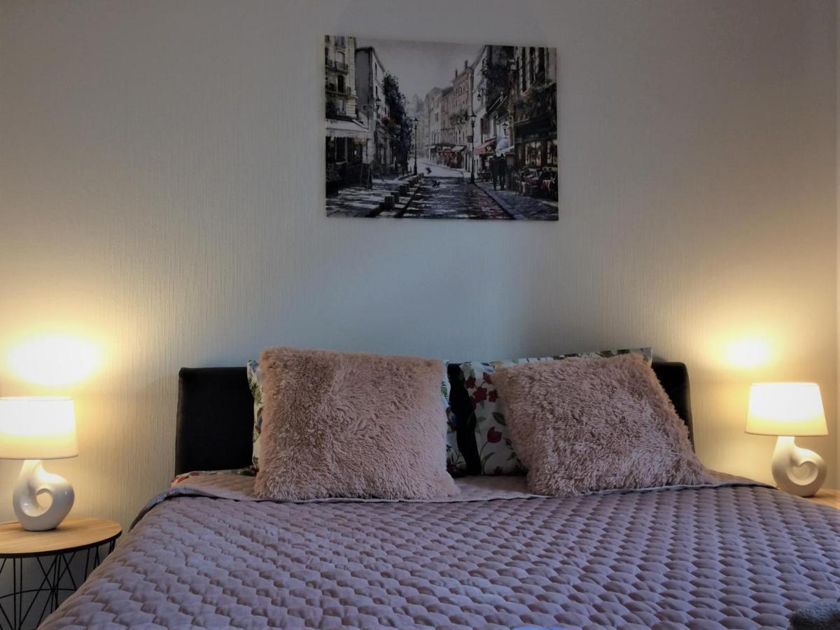 Ludvika Elegance Apartment Liepāja Esterno foto