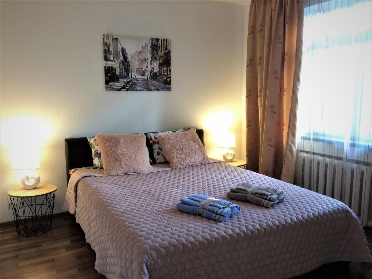 Ludvika Elegance Apartment Liepāja Esterno foto