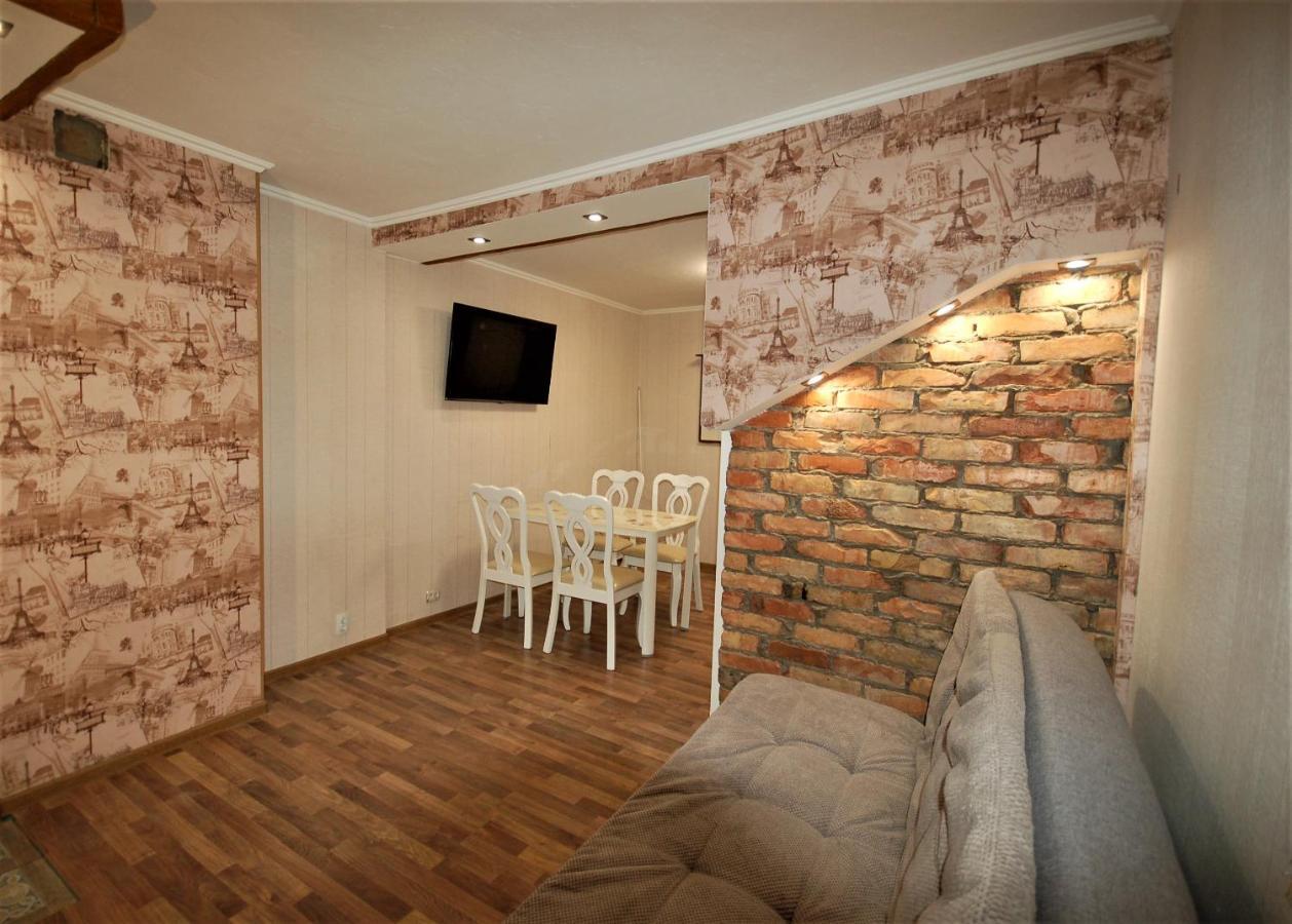 Ludvika Elegance Apartment Liepāja Esterno foto