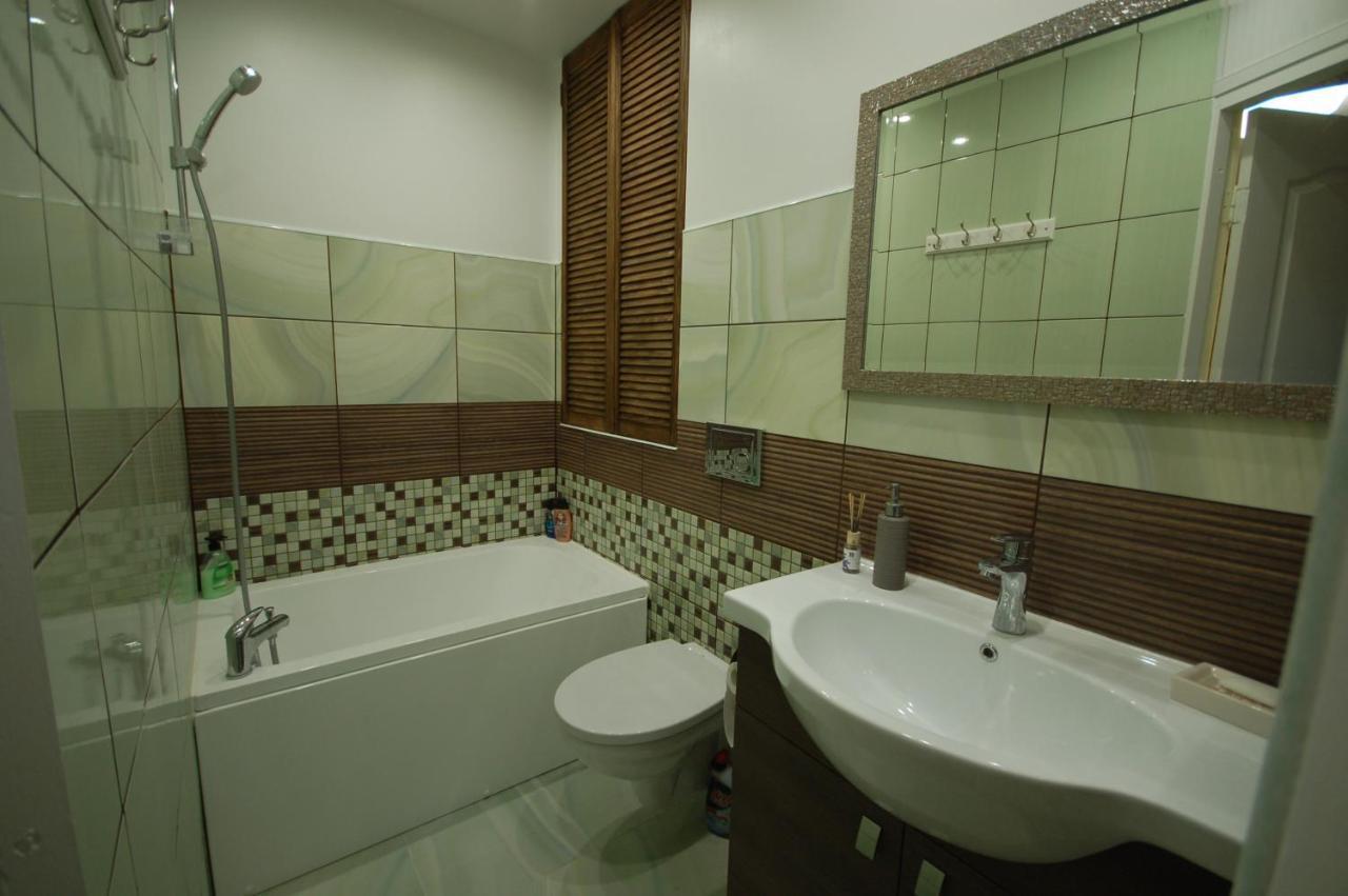 Ludvika Elegance Apartment Liepāja Esterno foto