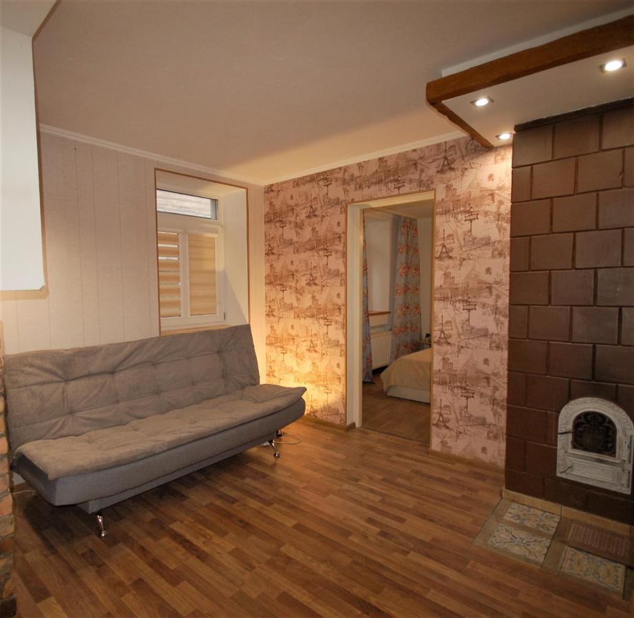Ludvika Elegance Apartment Liepāja Esterno foto