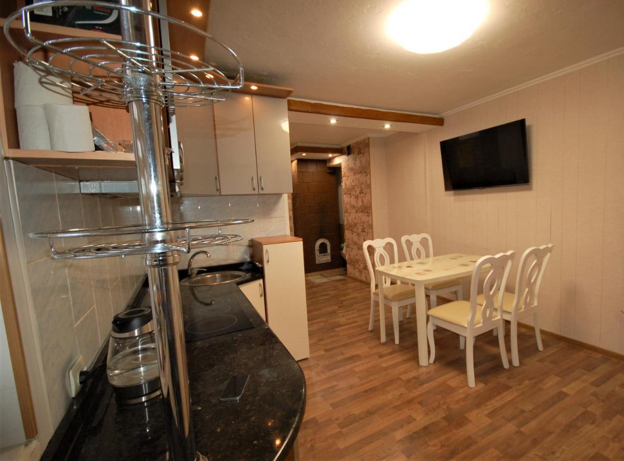 Ludvika Elegance Apartment Liepāja Esterno foto