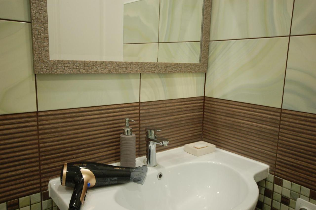 Ludvika Elegance Apartment Liepāja Esterno foto
