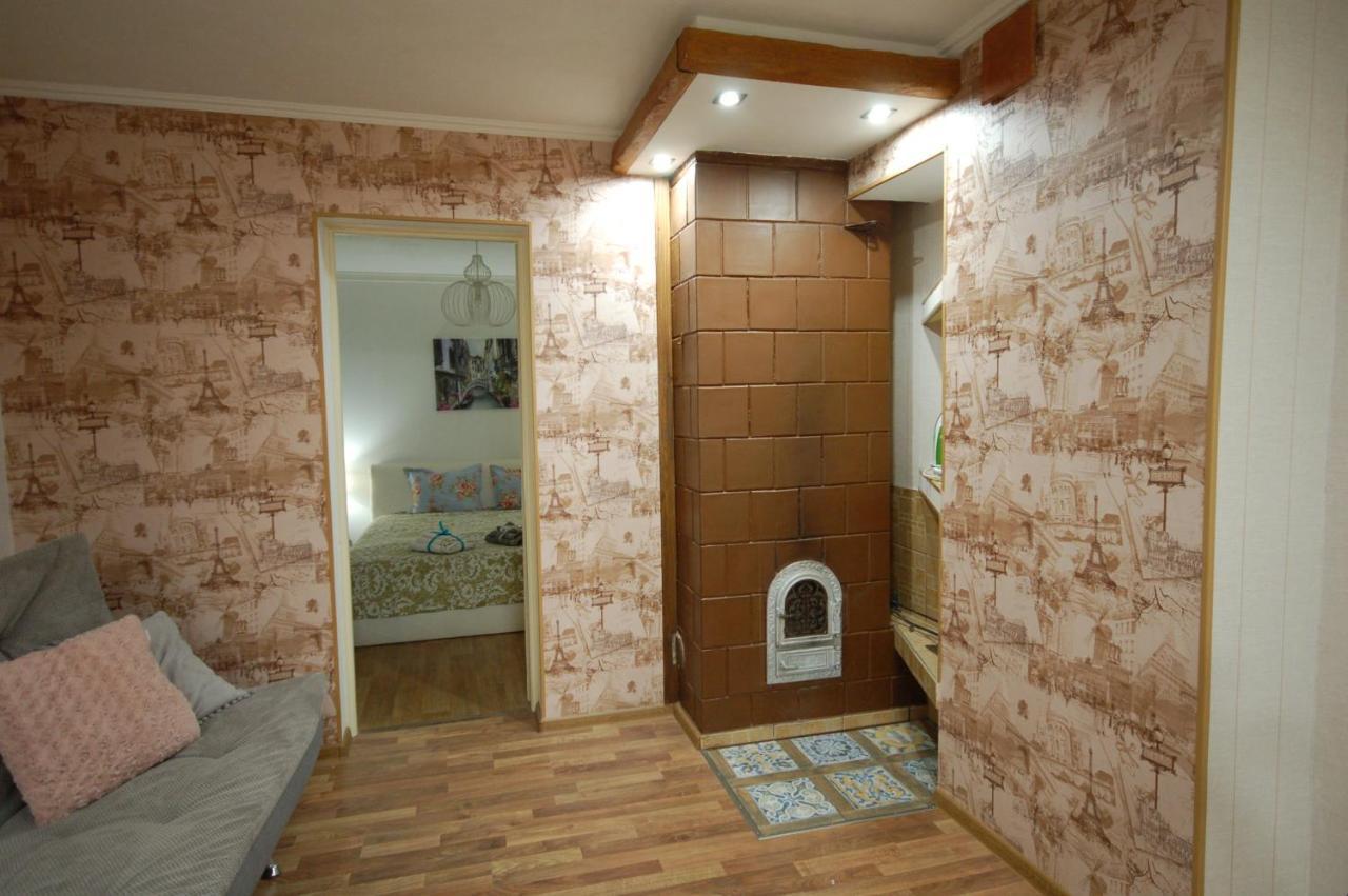 Ludvika Elegance Apartment Liepāja Esterno foto